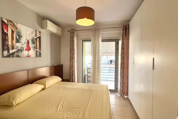 Apartment for rent in Tirana 1+1, Furnished