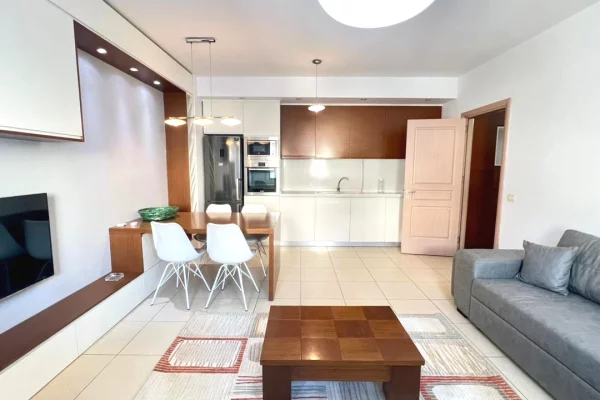 Apartment for rent in Tirana 1+1, Furnished