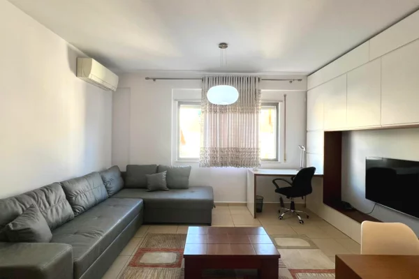 House for Rent 1+1 in Tirana - 650 Euro