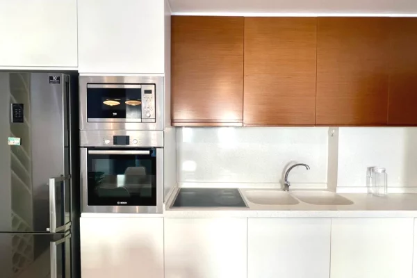 Apartment for rent in Tirana 1+1, Furnished