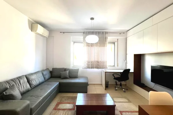 Apartment for rent in Tirana 1+1, Furnished