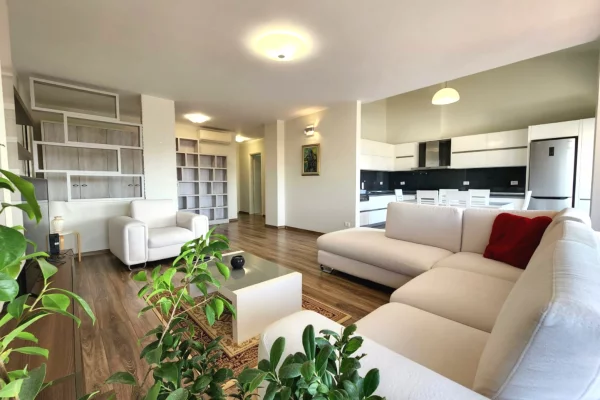 Qera PREMIUM: 2+1+2wc +2 Post Parkime, te Rezidenca Long Hill TEG - Arredim i Kompletuar 