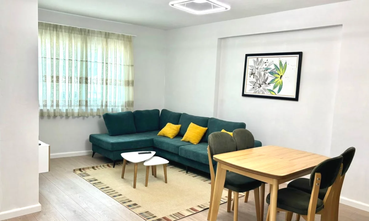 Apartment for rent in Tirana 1+1, Furnished