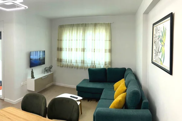 Apartment for rent in Tirana 1+1, Furnished