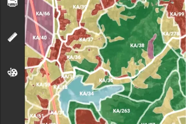 Truall ose Toke ne Tirane - 500,000 Euro