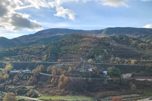 Truall ose Toke ne Tirane - 250,000 Euro