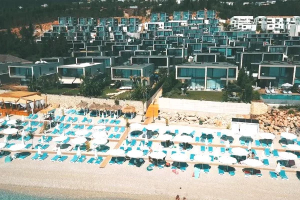 Shtepi ne shitje 3+1 ne Himare - 935,000 Euro