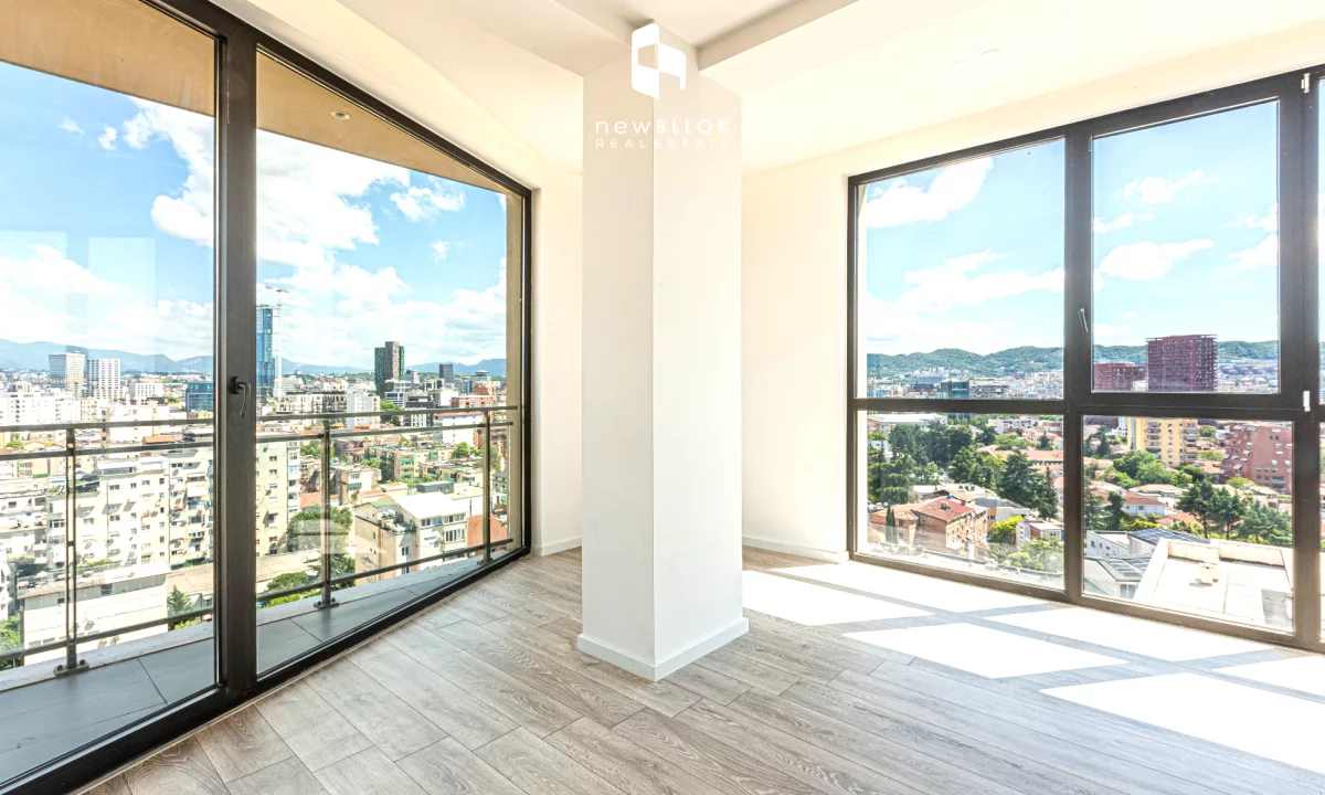 ✨️Me Qira: Elite Office 202m2 ⭐️ 2 Parkime 3 WC🚾 / VERANDE - Kati 12📍 GOLDEN TOWER (MINE PEZA REZIDENCE) 🌇 2000Euro NETO/Muaj 💥