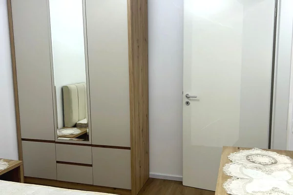 Apartment for rent in Tirana 1+1, Furnished