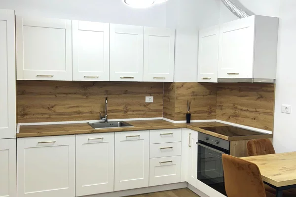 Apartment for rent in Tirana 1+1, Furnished