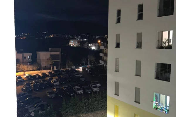 Apartment for rent in Tirana 1+1, Furnished