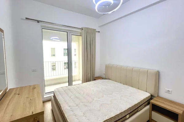 Apartment for rent in Tirana 1+1, Furnished