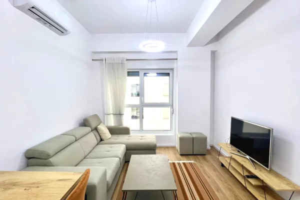 Apartment for rent in Tirana 1+1, Furnished