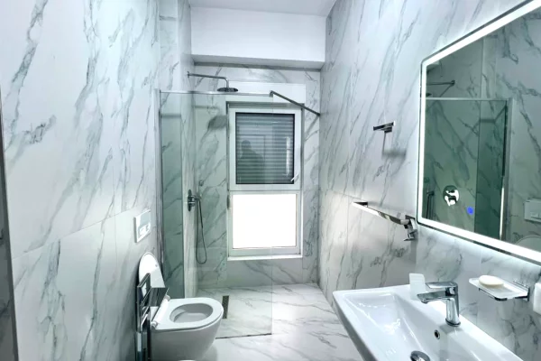 Apartment for rent in Tirana 1+1, Furnished