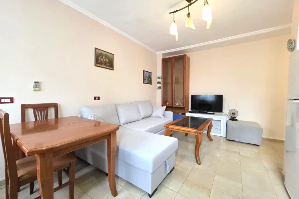 Shtepi me qera 1+1 ne Tirane - 50,000 Leke