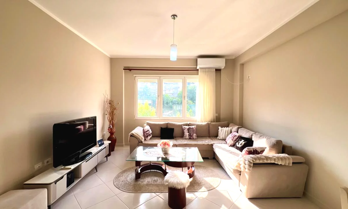 Apartment for rent in Tirana 2+1, Furnished
