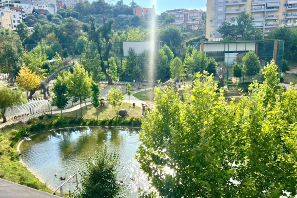 Apartment for rent in Tirana 2+1, Furnished