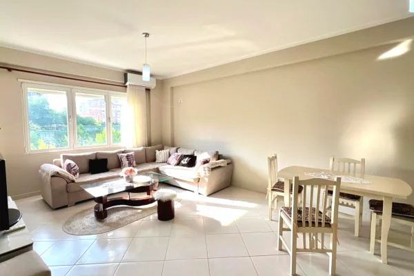 Apartment for rent in Tirana 2+1, Furnished