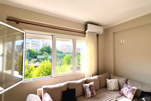 Apartment for rent in Tirana 2+1, Furnished