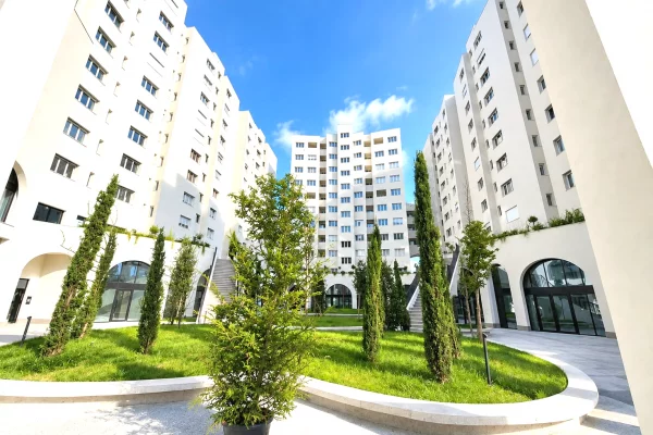 Shtepi me qera Apartament ne Tirane, 1+1, Mobilimi E mobiluar, Pagesa 65,000  Leke.