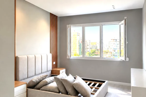 Shtepi me qera Apartament ne Tirane, 1+1, Mobilimi E mobiluar, Pagesa 65,000  Leke.