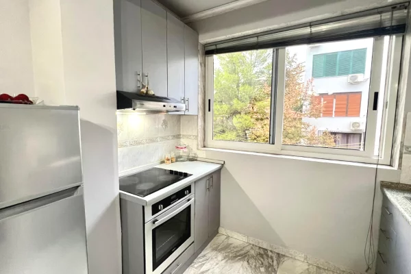 Apartment for rent in Tirana 1+1, Furnished