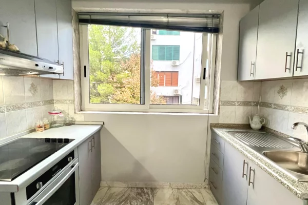 Apartment for rent in Tirana 1+1, Furnished