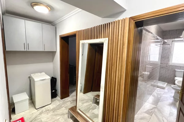 Apartment for rent in Tirana 1+1, Furnished