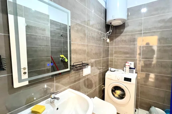 Apartment for rent in Tirana 1+1, Furnished