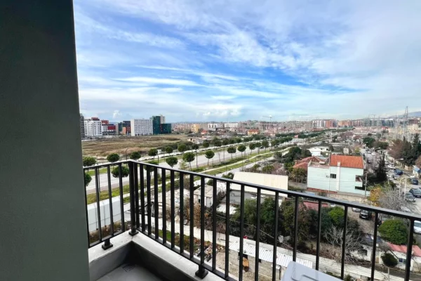 Apartment for rent in Tirana 1+1, Furnished