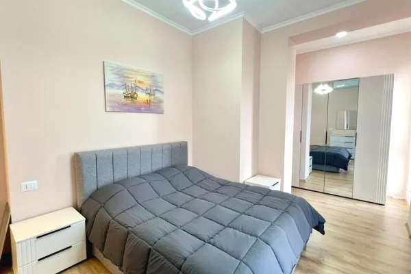 Apartment for rent in Tirana 1+1, Furnished