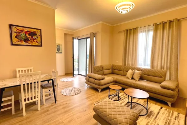 House for Rent 1+1 in Tirana - 60,000 Leke