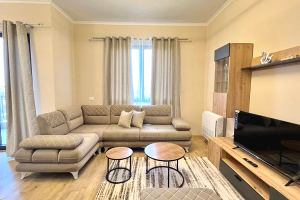 Apartment for rent in Tirana 1+1, Furnished