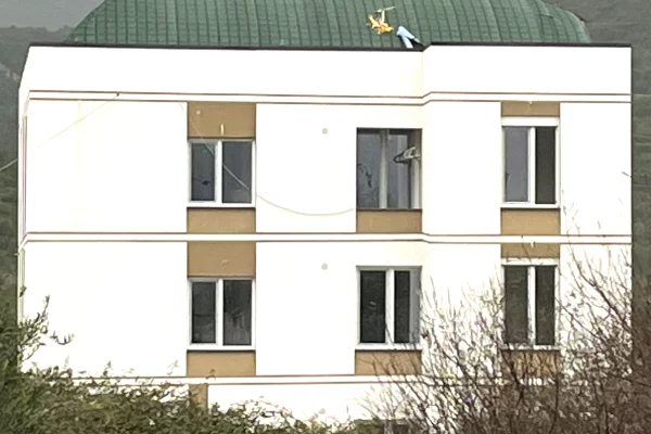 Appartamento in vendita a Himara 1+1, Vuoto