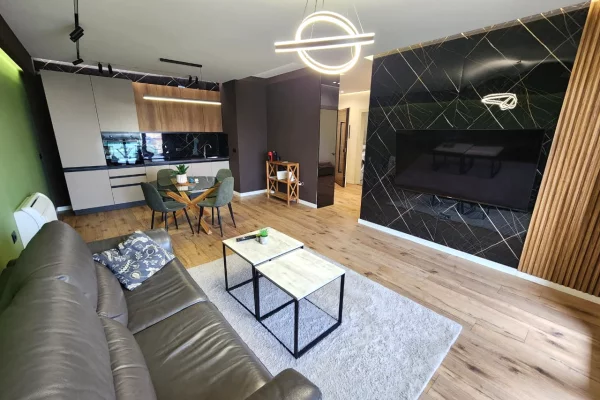 Apartment for rent in Tirana 2+1, Furnished