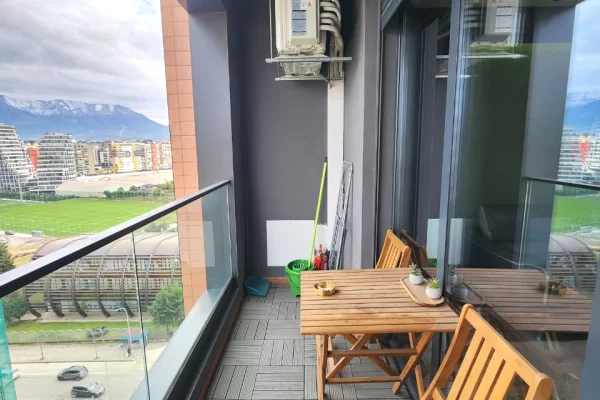 Apartment for rent in Tirana 2+1, Furnished