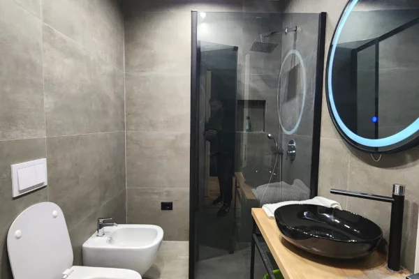 Apartment for rent in Tirana 2+1, Furnished