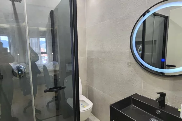 Apartment for rent in Tirana 2+1, Furnished