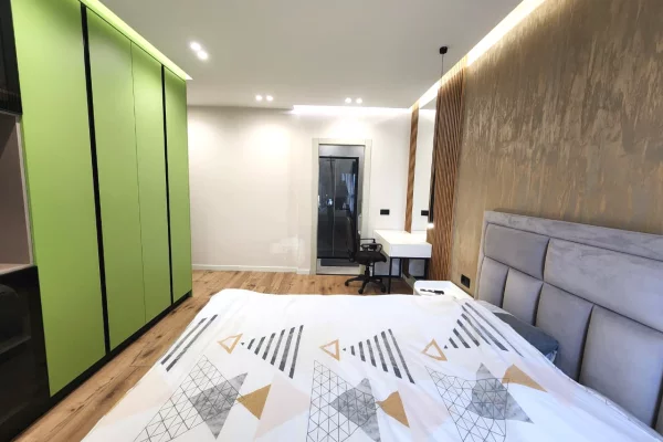 Apartment for rent in Tirana 2+1, Furnished