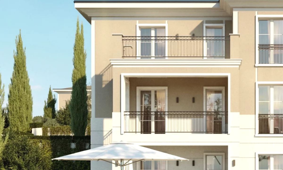 Villa di lusso in vendita a Tirana 4+1, Vuoto