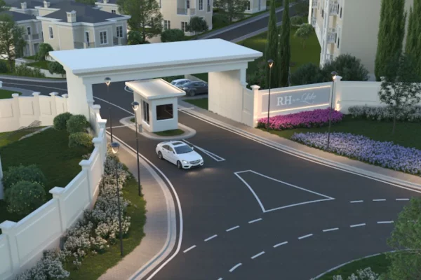 Villa di lusso in vendita a Tirana 4+1, Vuoto