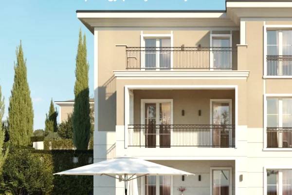 SHITET : Vilë Individuale ( 📍 Rolling Hills Liqeni - Farkë ) 4 Dh.Gjumi & 4Wc, Ndërtim 2025