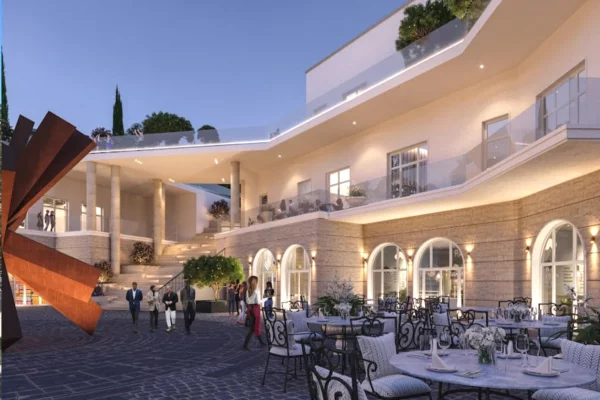 Villa di lusso in vendita a Tirana 4+1, Vuoto