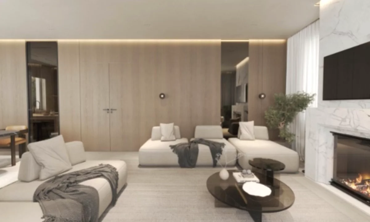 Villa di lusso in vendita a Tirana 4+1, Vuoto