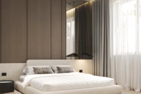 Villa di lusso in vendita a Tirana 4+1, Vuoto