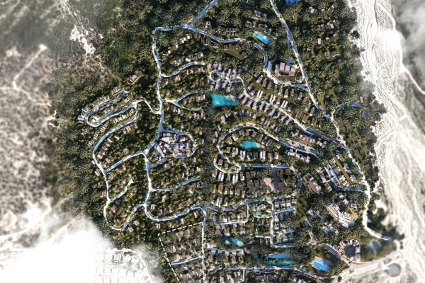 Apartment for sale in Tirana 2+1, Emty