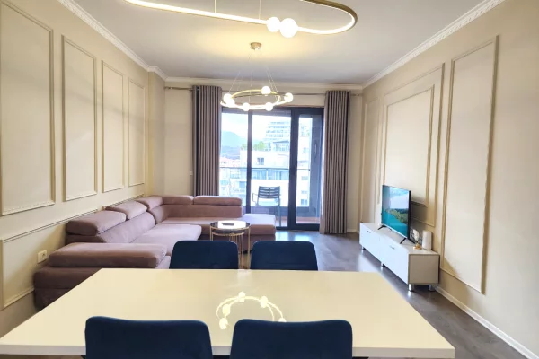 Apartment for rent in Tirana 2+1, Furnished