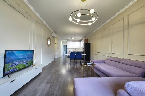 Apartment for rent in Tirana 2+1, Furnished