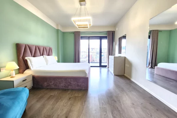 Apartment for rent in Tirana 2+1, Furnished