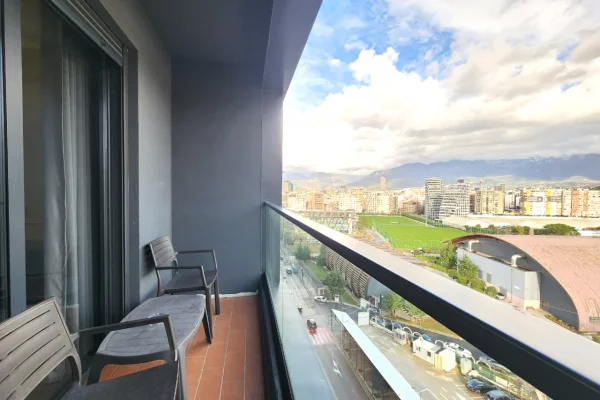 Apartment for rent in Tirana 2+1, Furnished